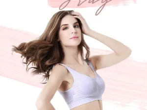 BIG-SIZE Wireless Comfy Sleeping Wear
