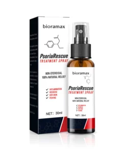 BIORAMAX Essence PsoriaRescue Treatment Spray