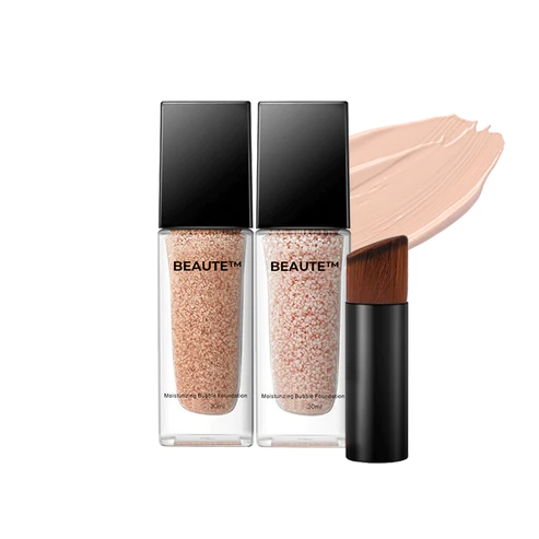 Beaute ™ Moisturizing Bubble Foundation