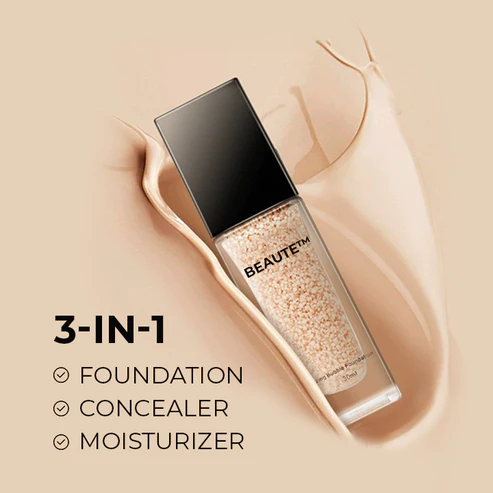 Beaute™ Moisturizing Bubble Foundation