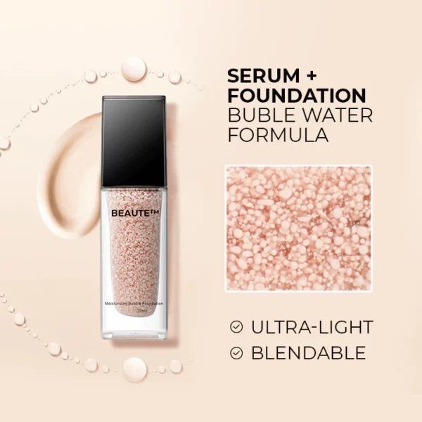 Beaute™ Nəmləndirici Bubble Tonal kremi