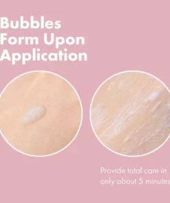 Beaute™ Bubble Moisten Lip Scrub