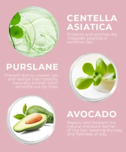 Beaute™ Bubble Moisten Lip Scrub