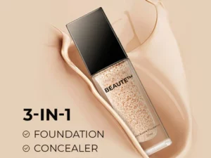 Beaute™ Moisturizing Bubble Foundation