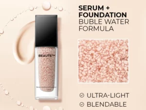 Beaute™ Moisturizing Bubble Foundation