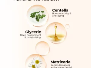 Beaute™ Moisturizing Bubble Foundation