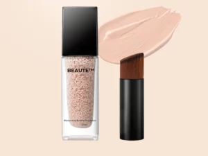 Beaute™ Moisturizing Bubble Foundation