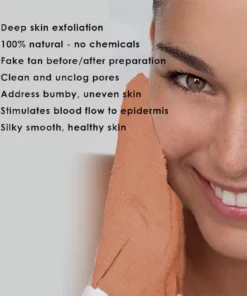 Beaute™ Morocco Hammam Exfoliating Mitt