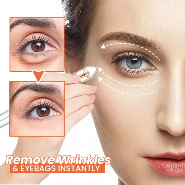 Crema de ojos antiarrugas con vitamina BeautyBright