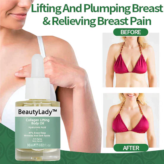 BeautyLady™ Advanced Collagen Lifting Körperöl