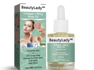 BeautyLady™ Advanced Collagen Lifting Body Oil
