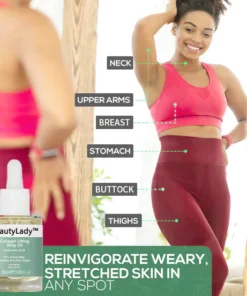 BeautyLady™ Advanced Collagen Lifting Body Oil