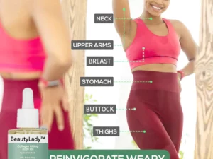 BeautyLady™ Advanced Collagen Lifting Body Oil