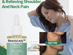 BeautyLady™ Advanced Collagen Lifting Body Oil