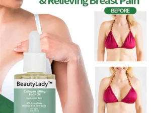 BeautyLady™ Advanced Collagen Lifting Body Oil