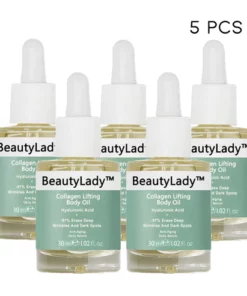 BeautyLady™ Advanced Collagen Lifting Body Oil