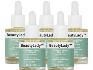 BeautyLady™ Advanced Collagen Lifting Body Oil