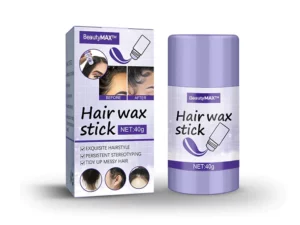 BeautyMAX™ Styling Fixer Wax Stick