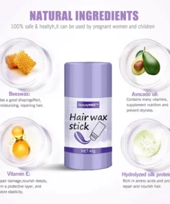 BeautyMAX™ Styling Fixer Wax Stick