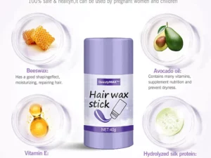 BeautyMAX™ Styling Fixer Wax Stick