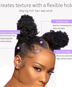 BeautyMAX™ Styling Fixer Wax Stick