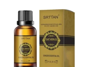 Belly Drainage Ginger Oil