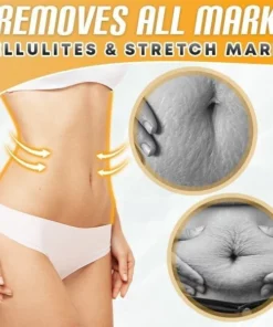 Belly Drainage Ginger Oil