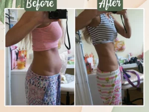 Belly Drainage Ginger Oil