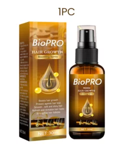BioPRO Hair Growth Boosting Spray