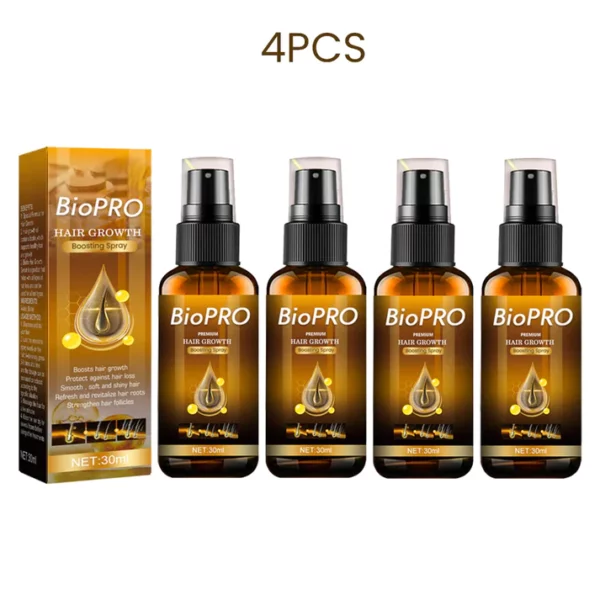 BioPRO Spray zur Steigerung des Haarwachstums