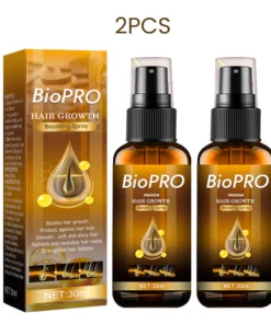 BioPRO Hair Growth Boosting Spray