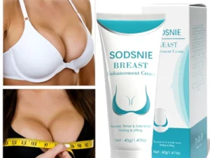 Boobshaping Breast Enlargement Cream