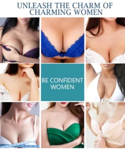 Boobshaping Breast Enlargement Cream