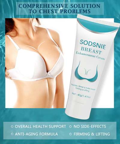 Boobshaping Breast Enlargement Cream