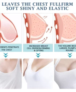 Boobshaping Breast Enlargement Cream