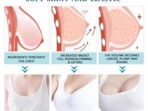 Boobshaping Breast Enlargement Cream