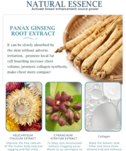 Boobshaping Breast Enlargement Cream