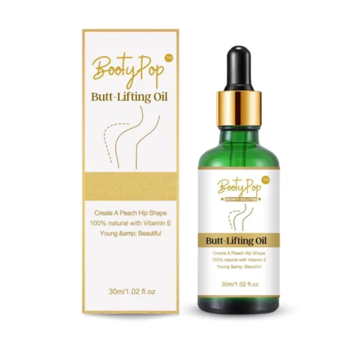 Aceite para levantar glúteos BootyPop™