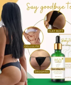 BootyPop™ Butt-Lifting Oil