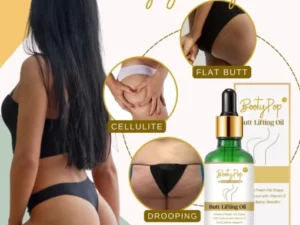 BootyPop™ Butt-Lifting Oil