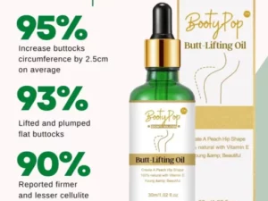 BootyPop™ Butt-Lifting Oil