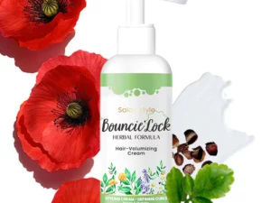 Bouncie'Lock Hair-Volumizing Cream