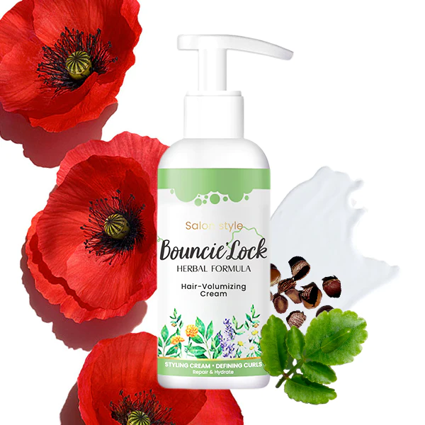 Bouncie'Lock Haarvolumegevende Crème