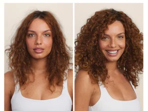 Bouncie'Lock Hair-Volumizing Cream