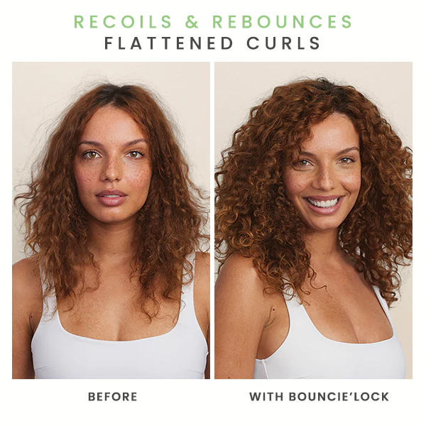 Bouncie'Lock Rambut-Volumizing Cream