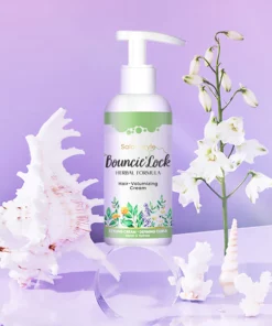 Bouncie'Lock Hair-Volumizing Cream