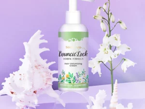 Bouncie'Lock Hair-Volumizing Cream