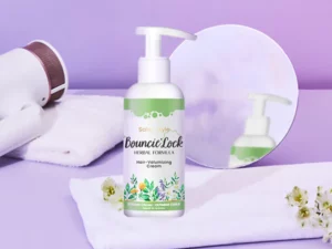 Bouncie'Lock Hair-Volumizing Cream