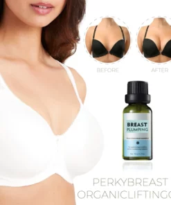 Breast Plumping & Lifting Essential Oil