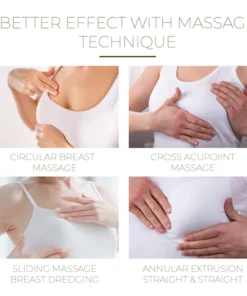 Breast Plumping & Lifting Essential Oil